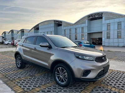 Ford Territory