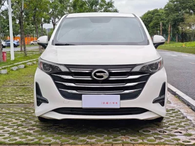 GAC Trumpchi M6