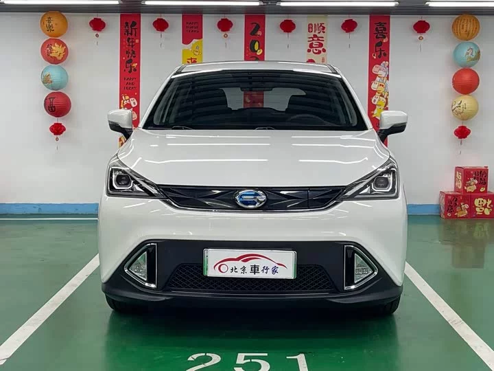 AION Trumpchi GE3