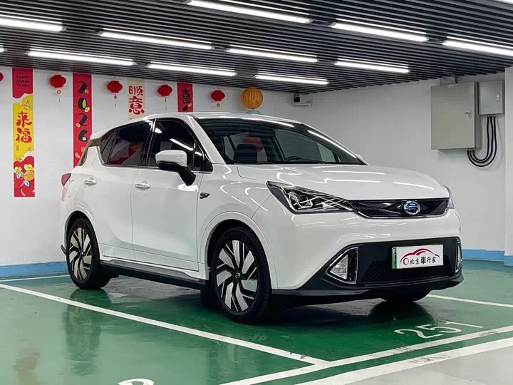 AION Trumpchi GE3