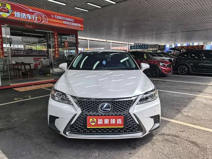 Lexus CT