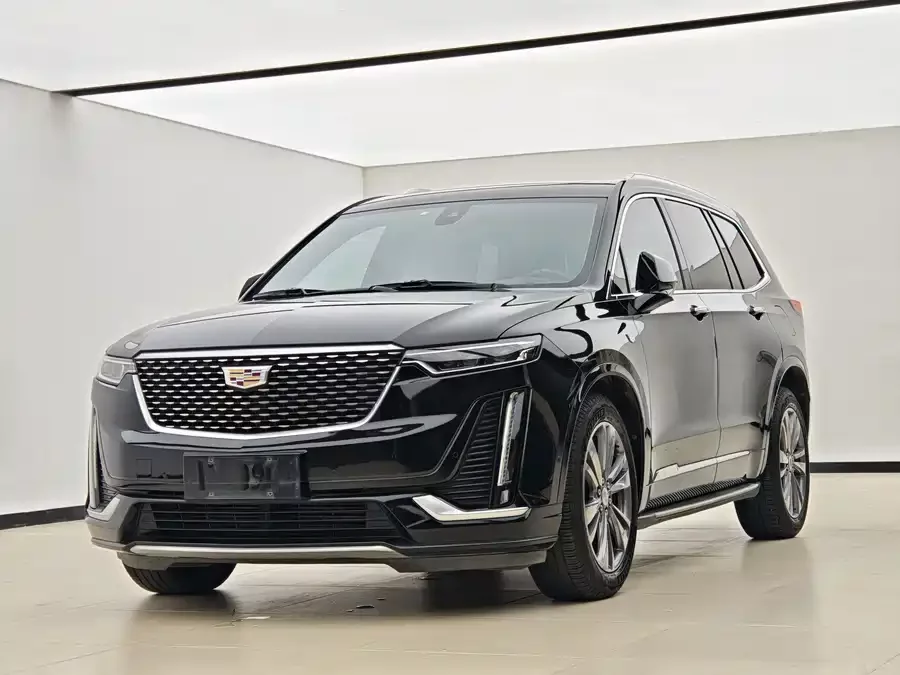 Cadillac XT6