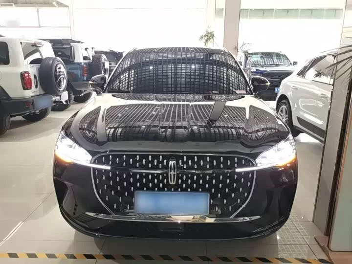 Lincoln adventurer