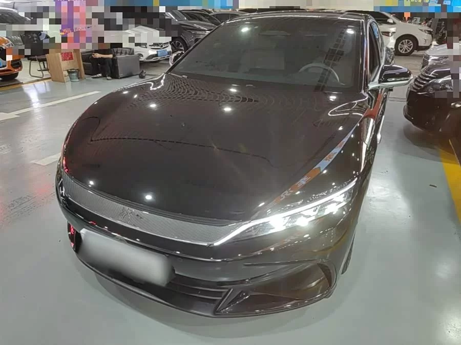 BYD Second-hand