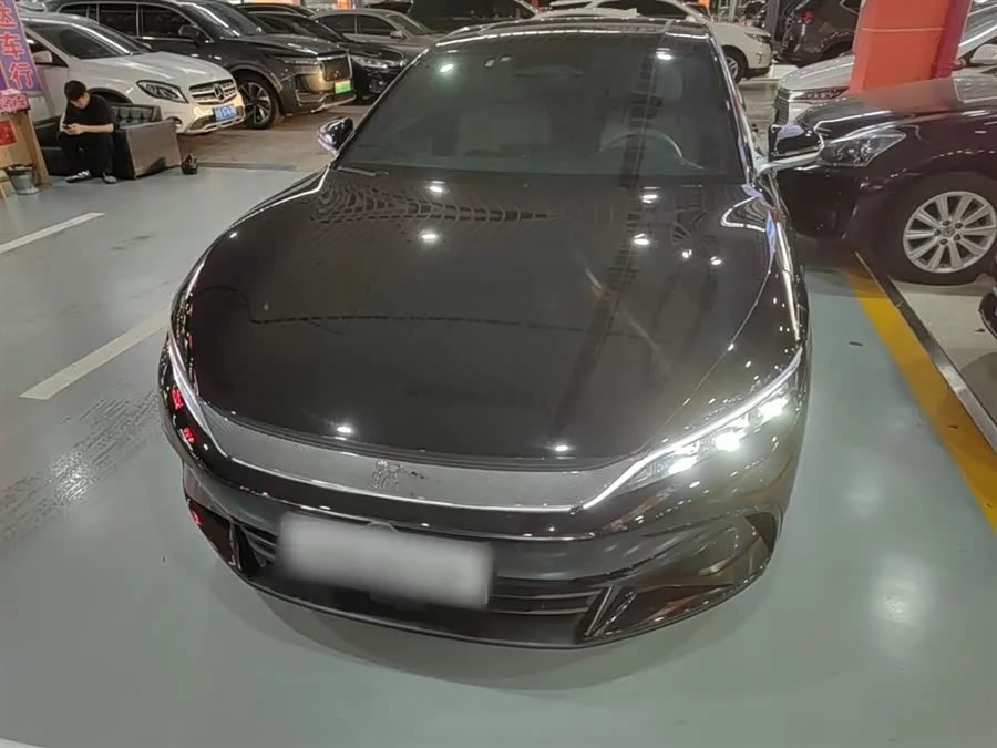 BYD Second-hand