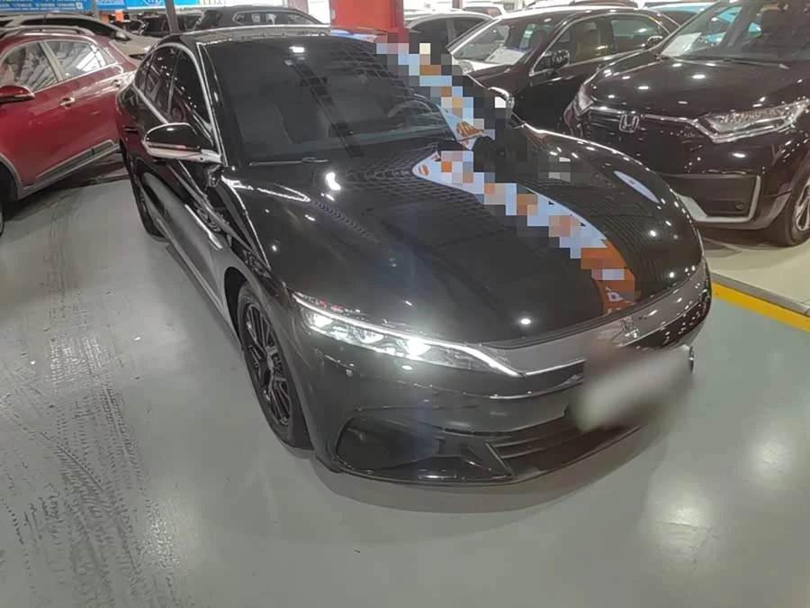 BYD Second-hand