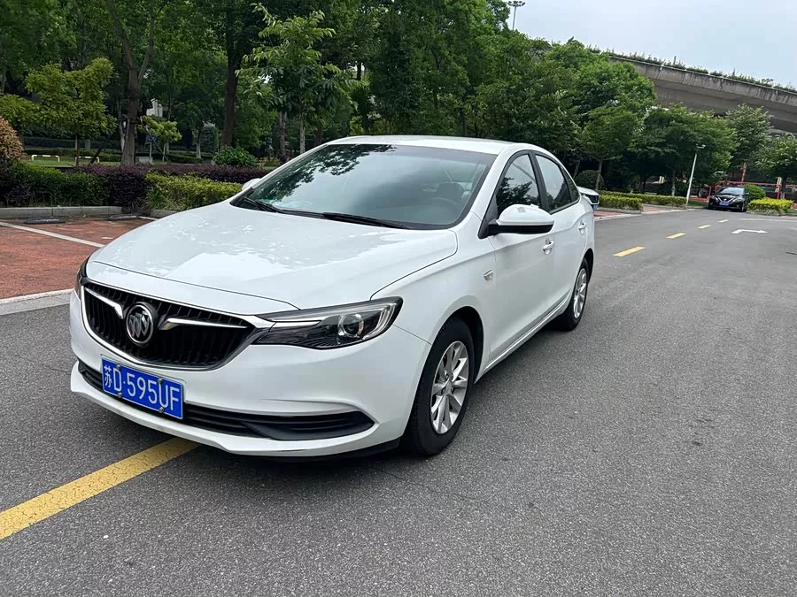 Buick Hideo