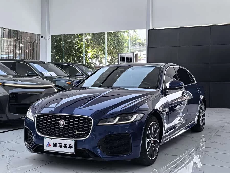 Jaguar XFL