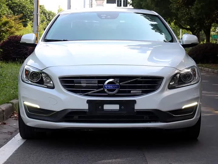 Volvo S60 plug-in hybrid