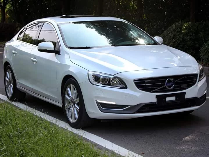Volvo S60 plug-in hybrid
