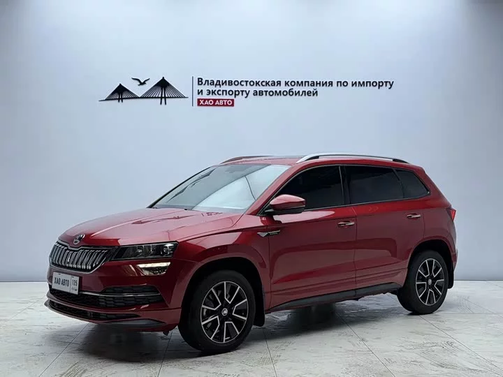 Skoda Karoq