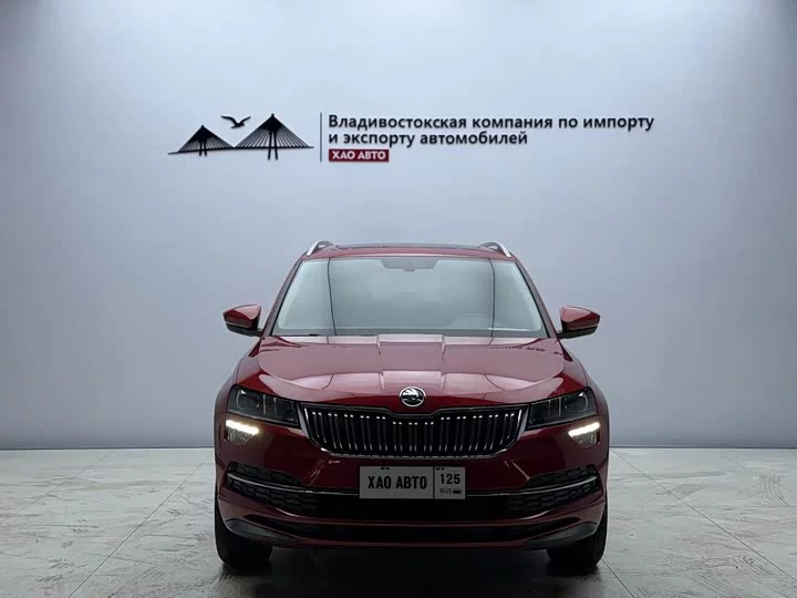 Skoda Karoq