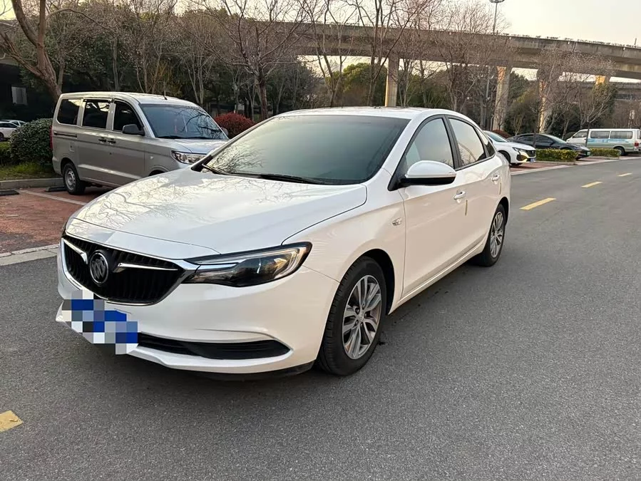 Buick Hideo