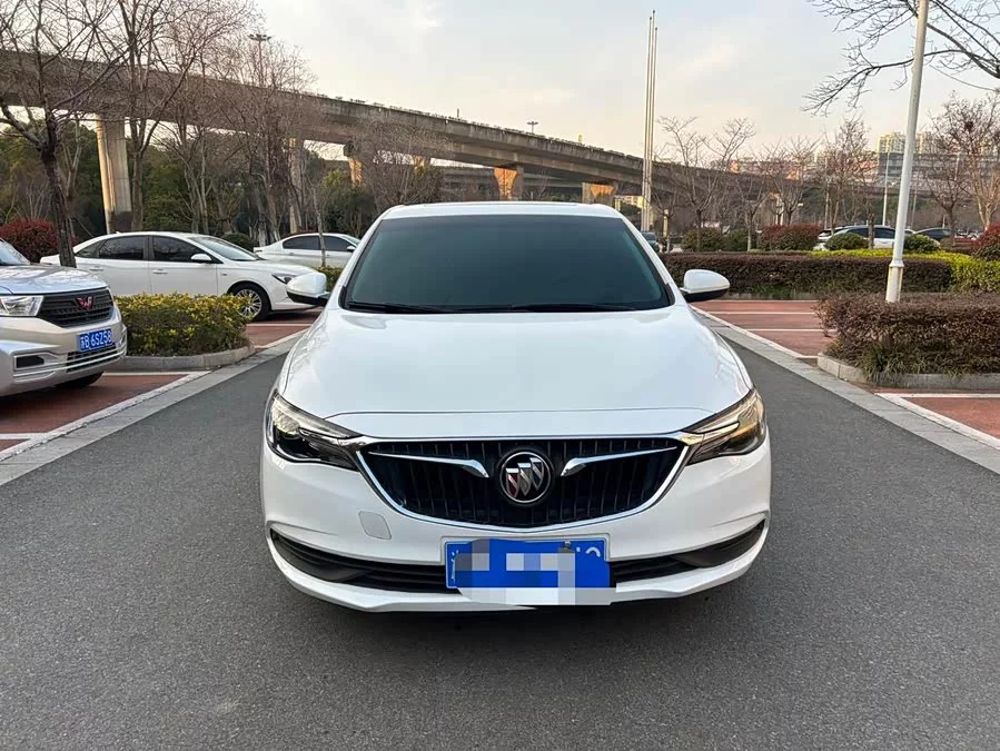 Buick Hideo