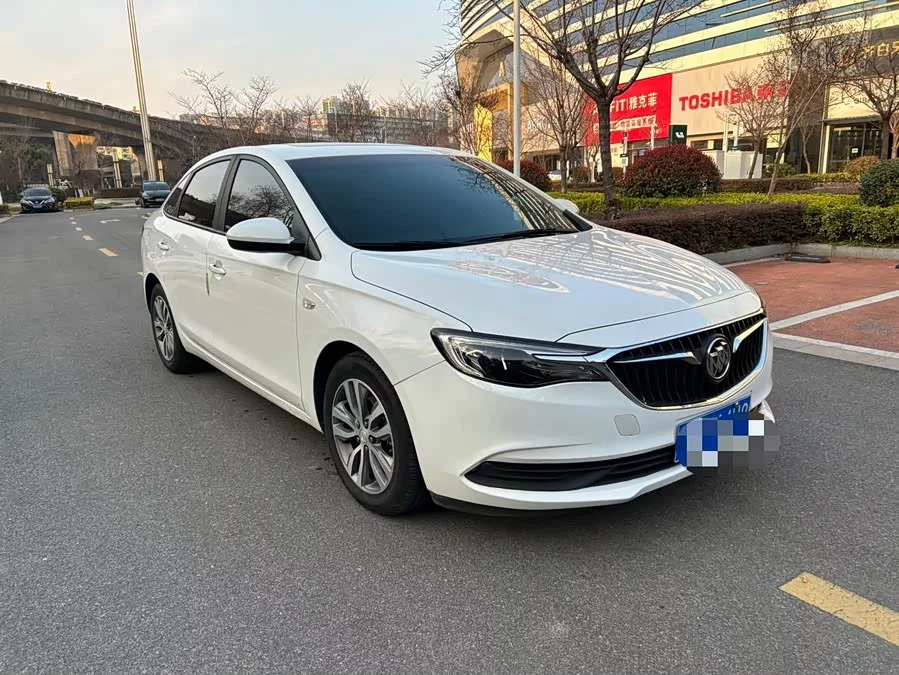 Buick Hideo