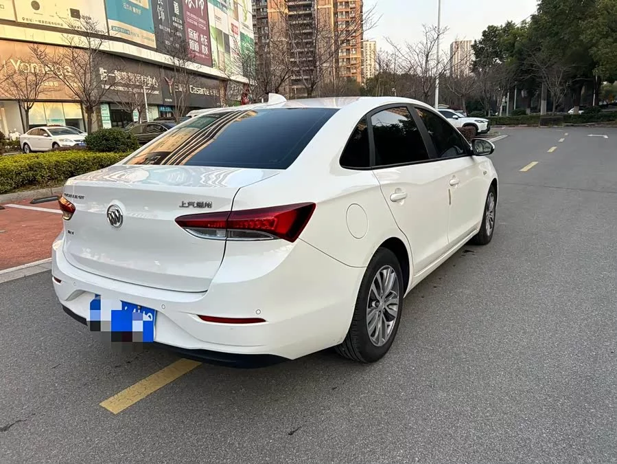 Buick Hideo