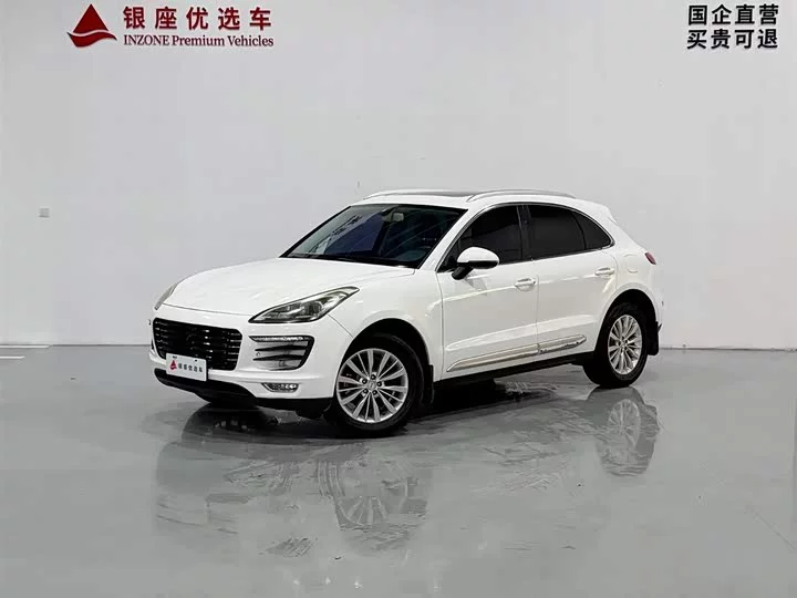 Zotye SR9