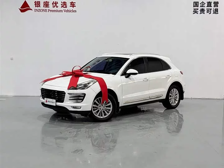 Zotye SR9