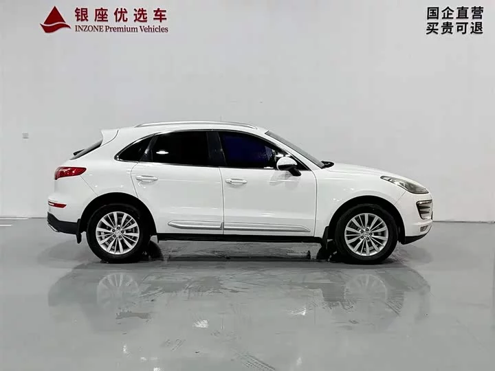 Zotye SR9