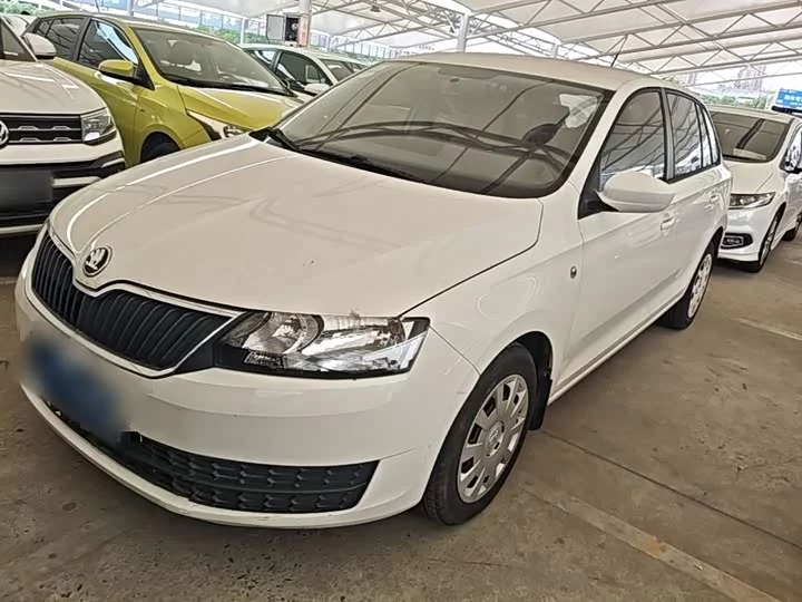 Skoda Xin Dong