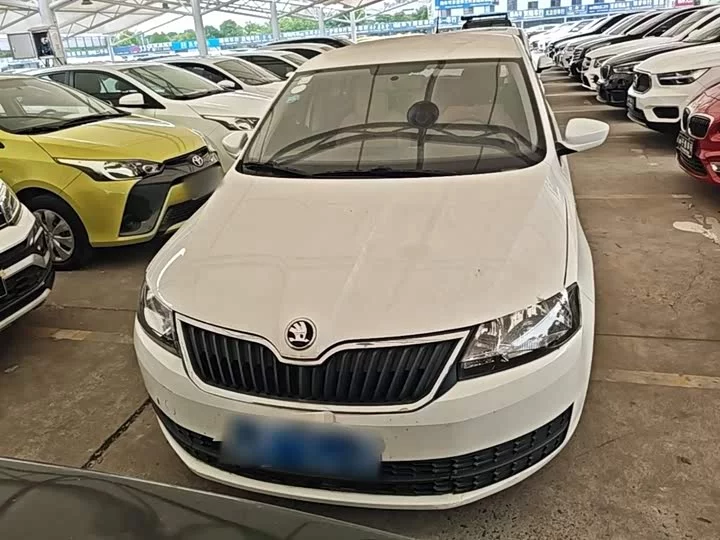 Skoda Xin Dong