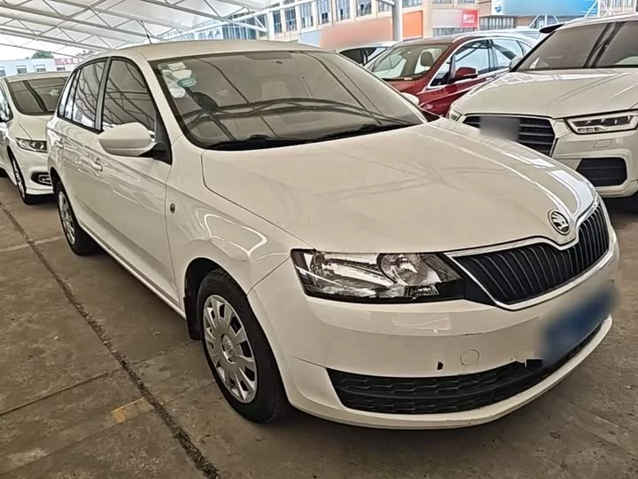 Skoda Xin Dong