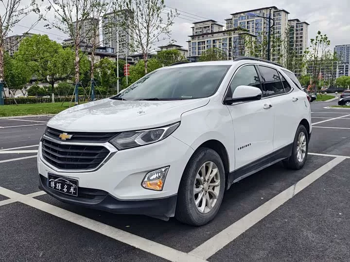 chevrolet explorer