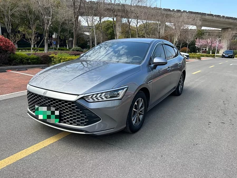 BYD Qin PLUS
