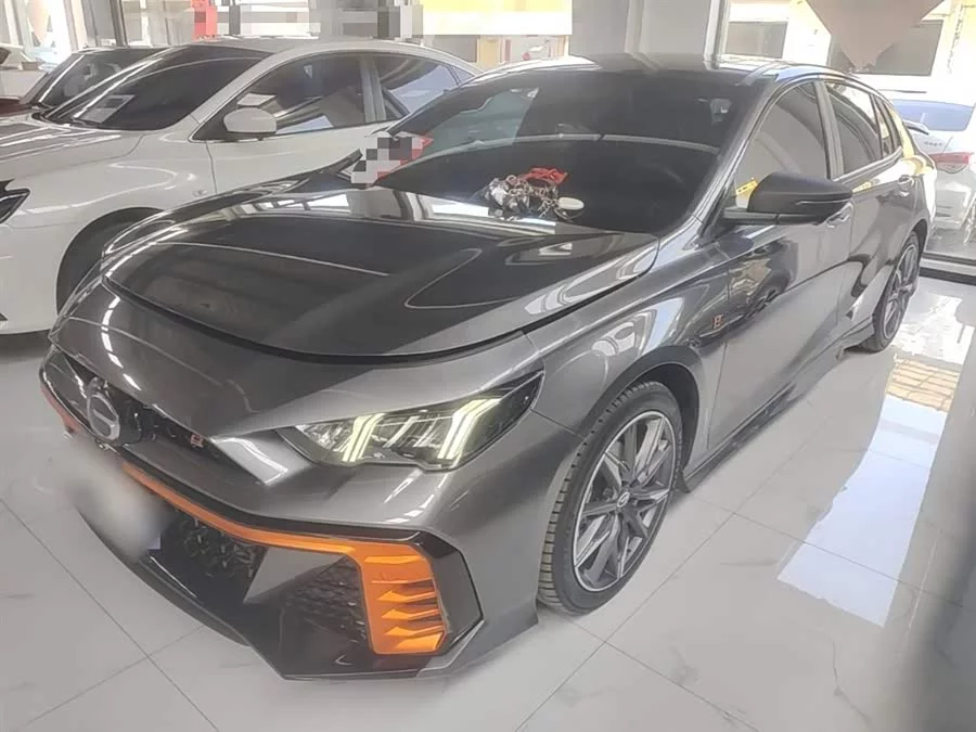 GAC Trumpchi Empow