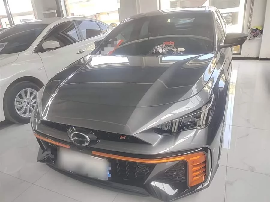 GAC Trumpchi Empow
