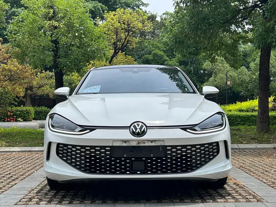 Volkswagen Lingdu