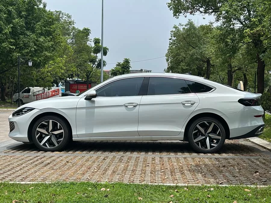 Volkswagen Lingdu