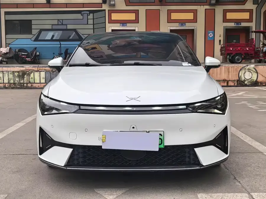 Xpeng P5