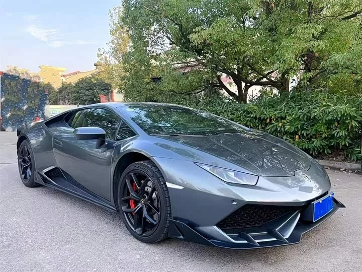 Lamborghini Huracán