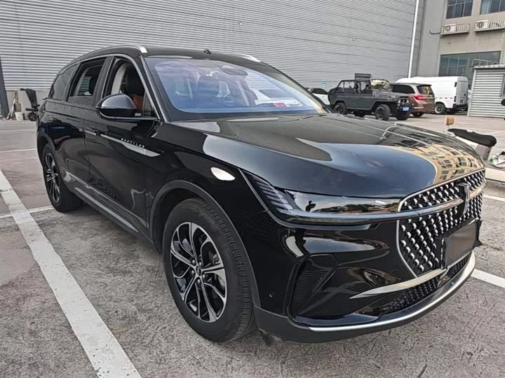 Lincoln navigator