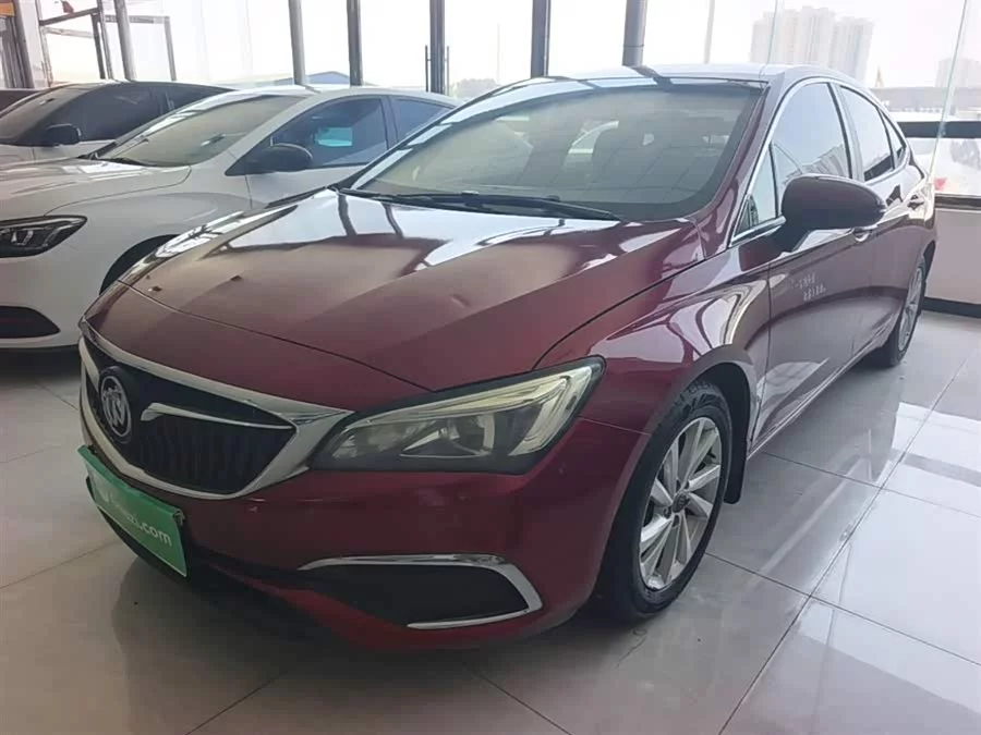 Buick Verano