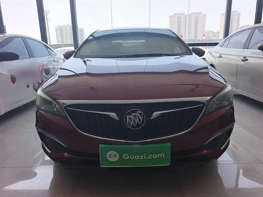 Buick Verano