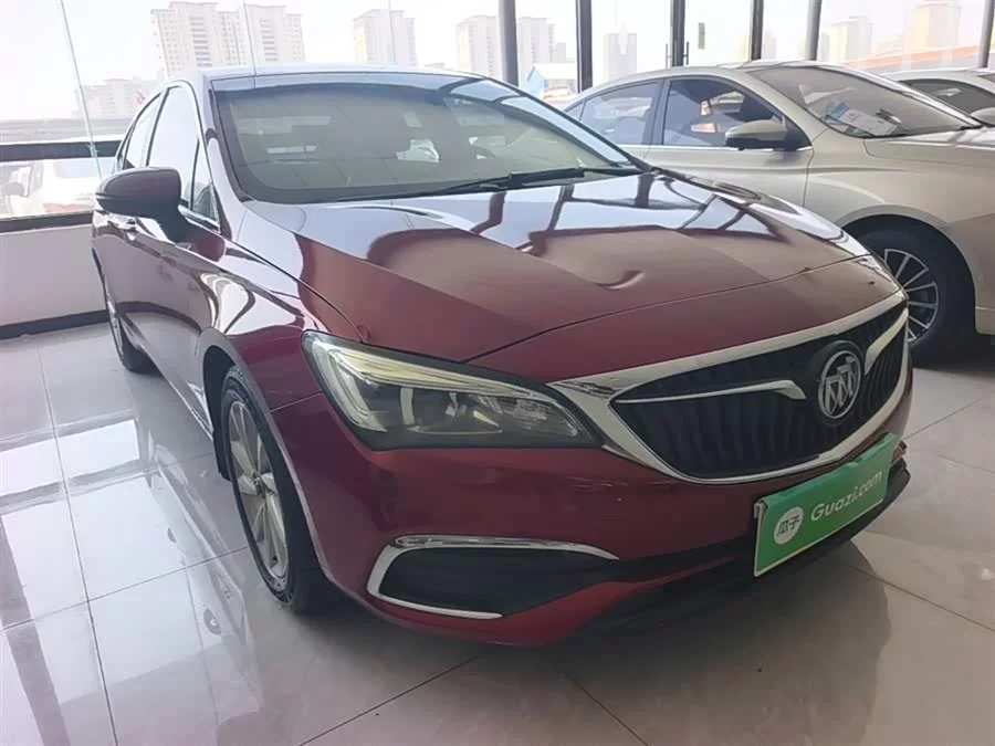 Buick Verano