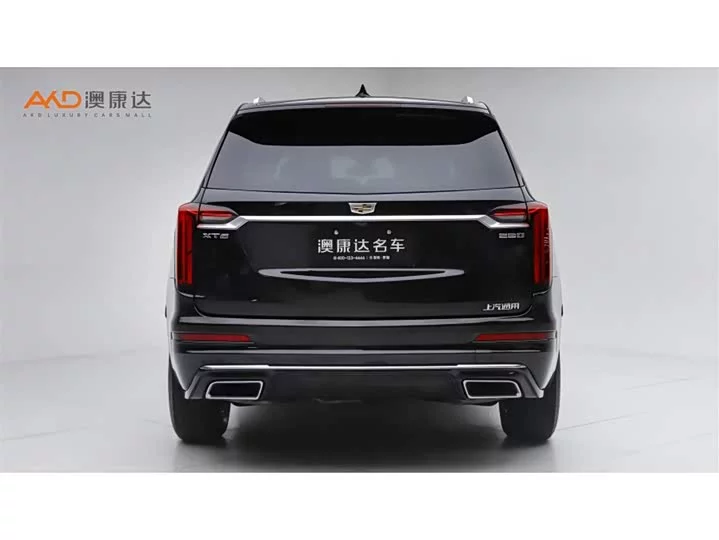 Cadillac XT6
