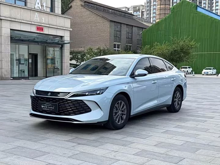 BYD Qin L