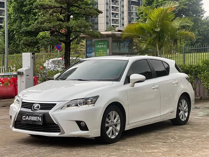 Lexus CT