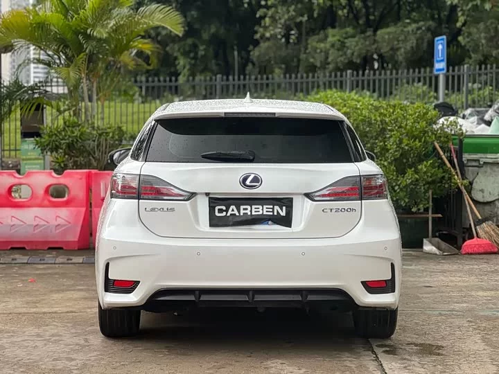 Lexus CT