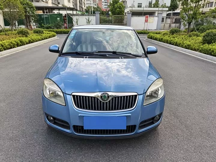 Skoda Jing Rui