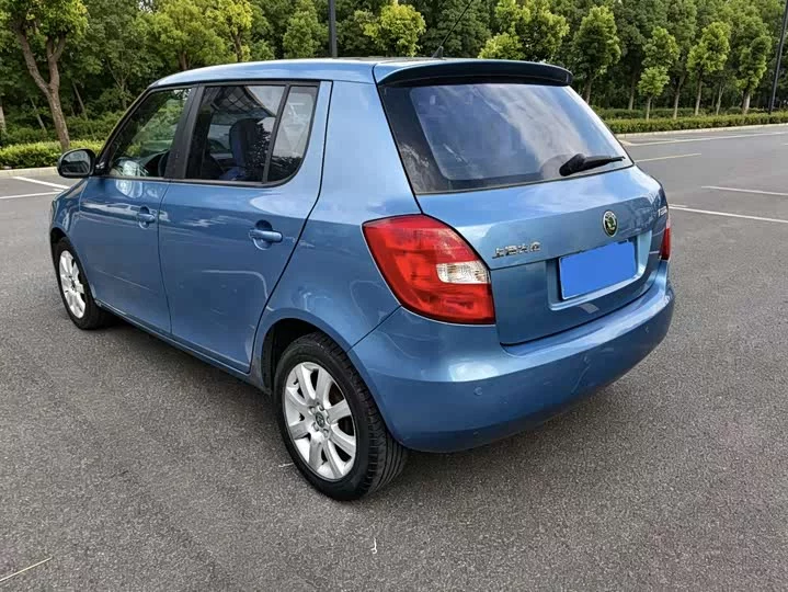 Skoda Jing Rui