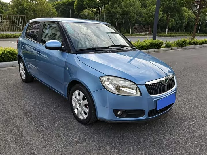 Skoda Jing Rui