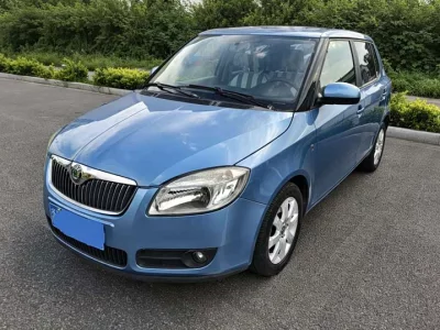Skoda Jing Rui