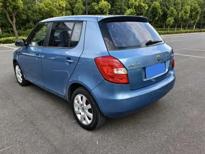 Skoda Jing Rui