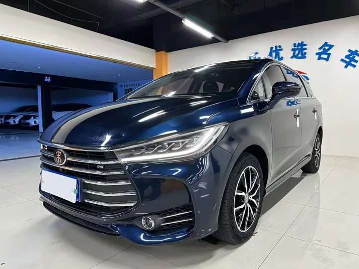 BYD Song MAX