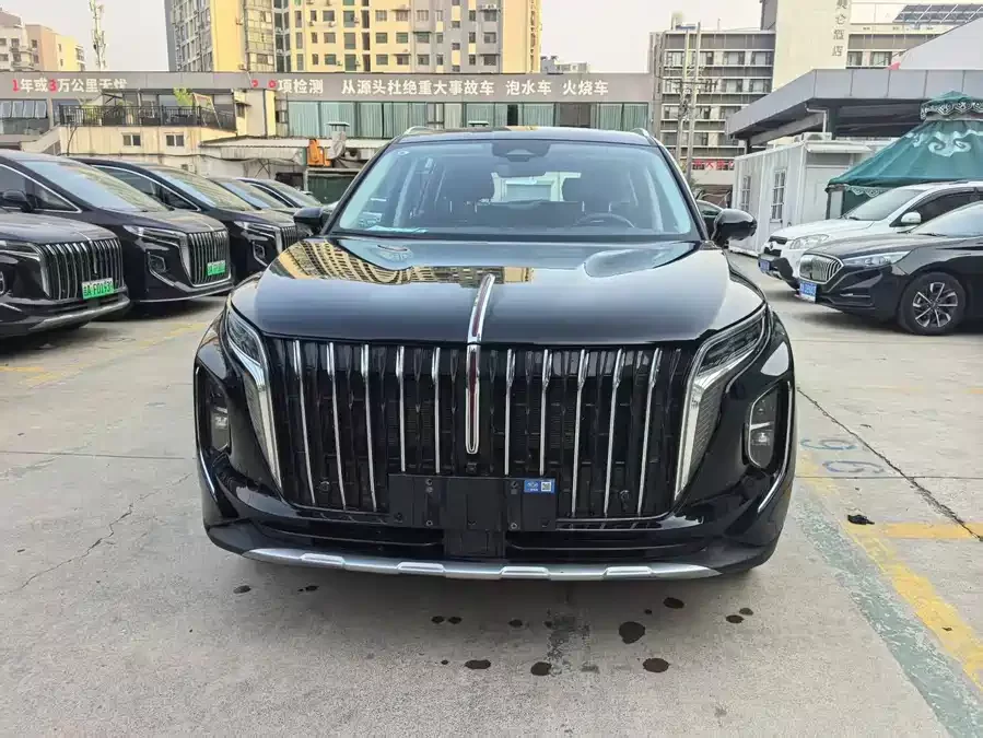 Hongqi HS7 PHEV