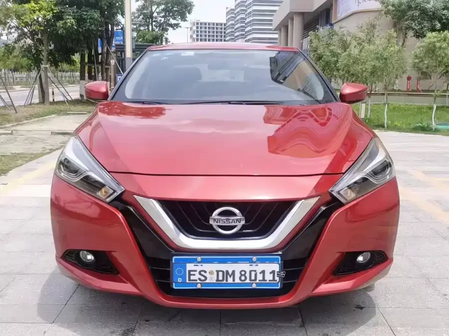 Nissan Bluebird